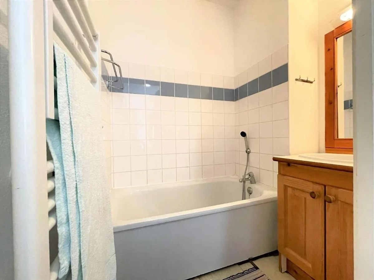 Apartment Charmant Appartement 4 Pers Proche Telesiege Avec Parking, Animaux Admis - Fr-1-525-247 Le Devoluy
