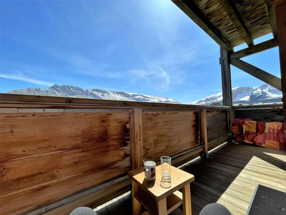 Apartment Charmant Appartement 4 Pers Proche Telesiege Avec Parking, Animaux Admis - Fr-1-525-247 Le Devoluy