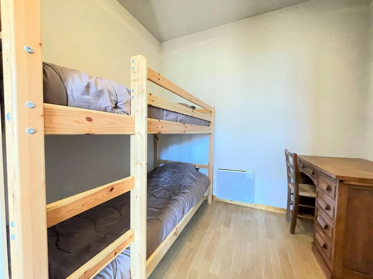 Charmant Appartement 4 Pers Proche Telesiege Avec Parking, Animaux Admis - Fr-1-525-247 Saint-Étienne-en-Dévoluy 0*,  Francie